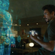 Illustration for article titled Elon Musk Wants to Build the Iron Man Hologram UI For Real